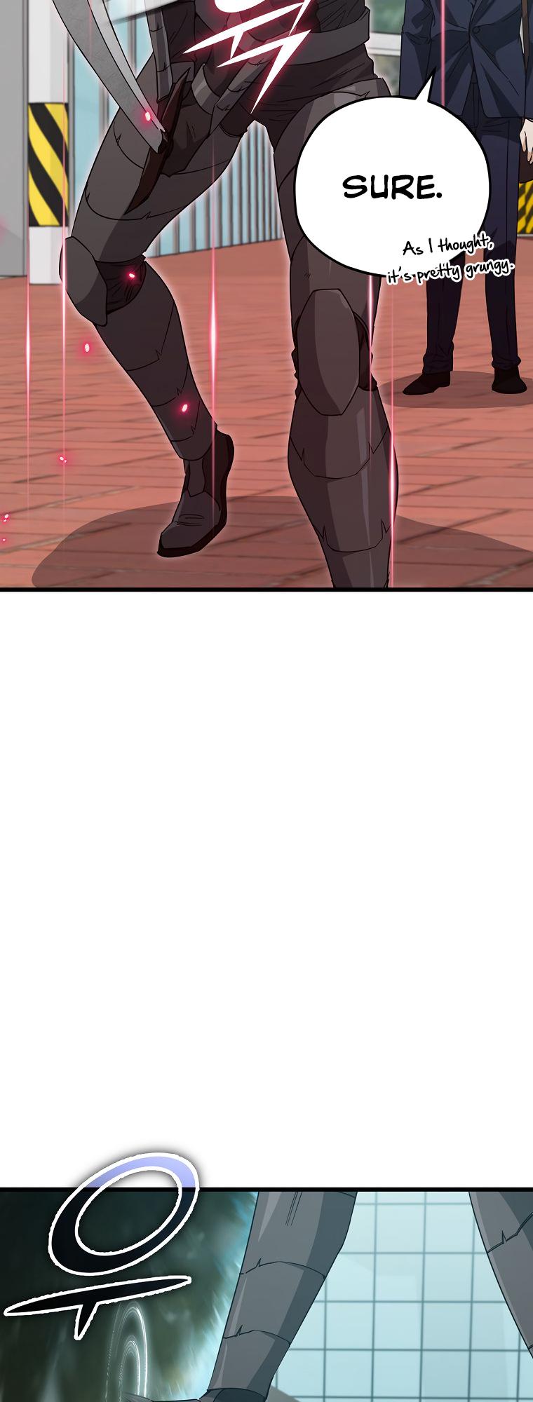 My Dad Is Too Strong Chap 149 - Next Chap 150