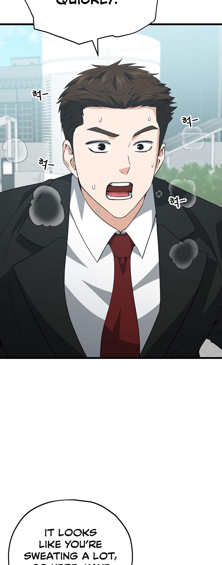 My Dad Is Too Strong Chap 149 - Next Chap 150