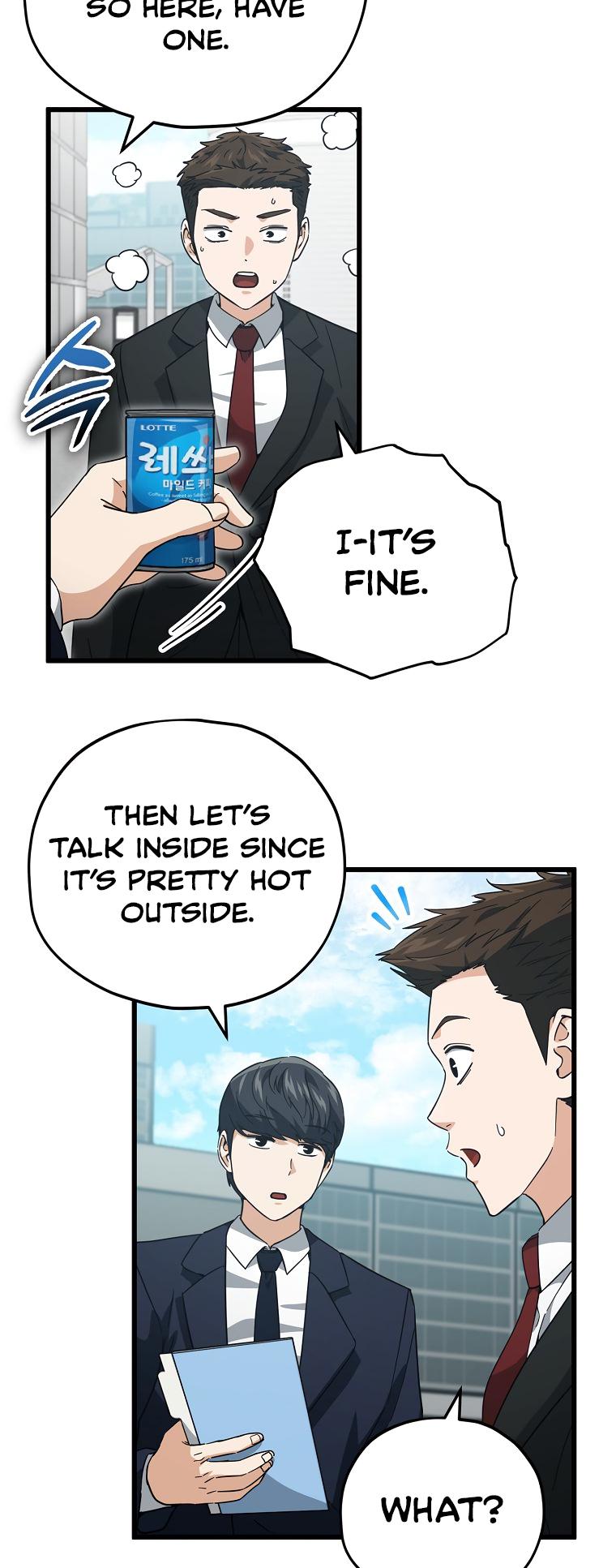 My Dad Is Too Strong Chap 149 - Next Chap 150