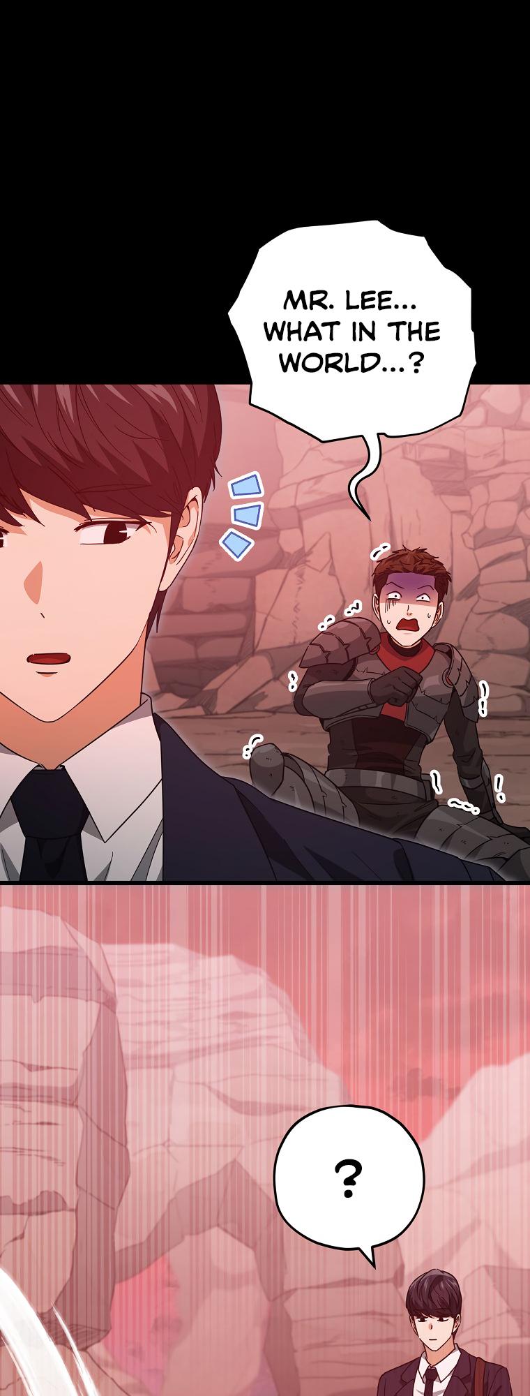 My Dad Is Too Strong Chap 149 - Next Chap 150