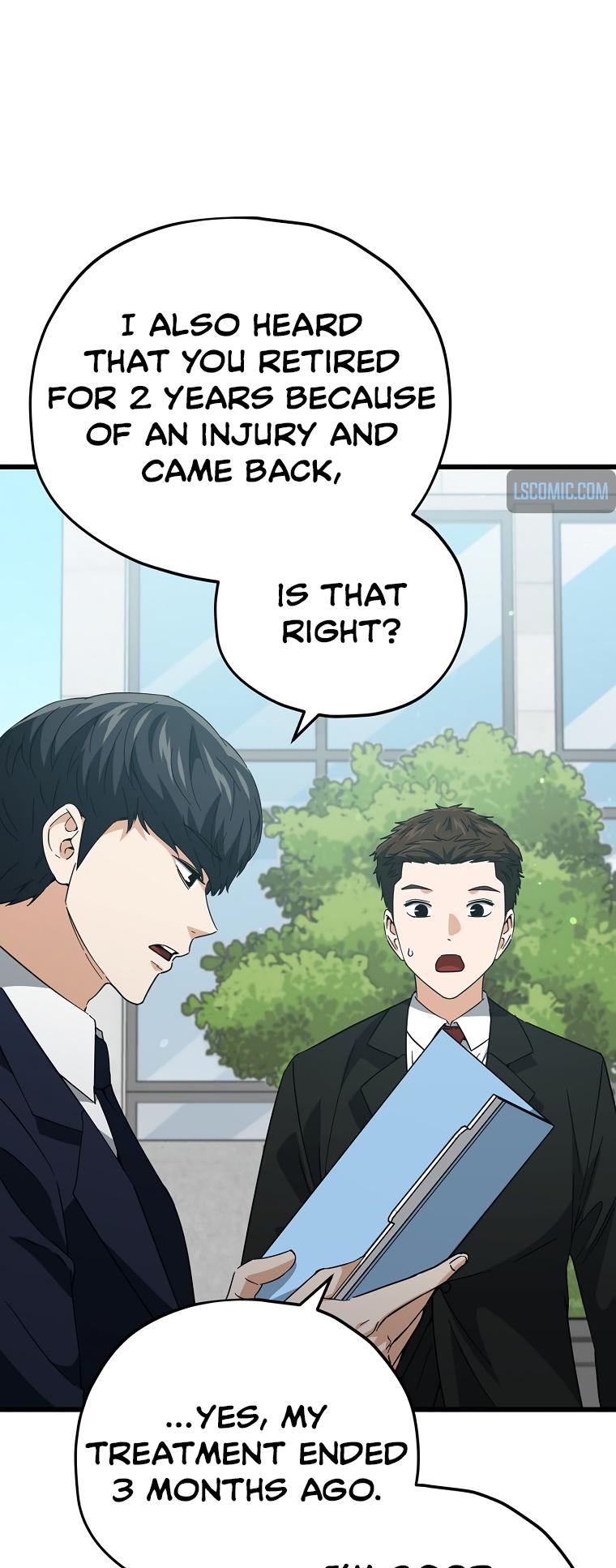 My Dad Is Too Strong Chap 149 - Next Chap 150