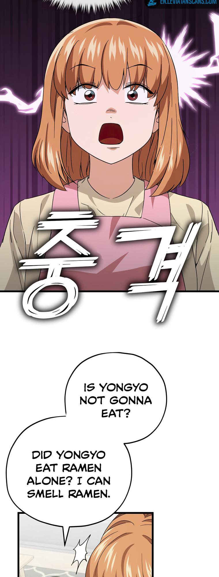 My Dad Is Too Strong Chap 140 - Next Chap 141