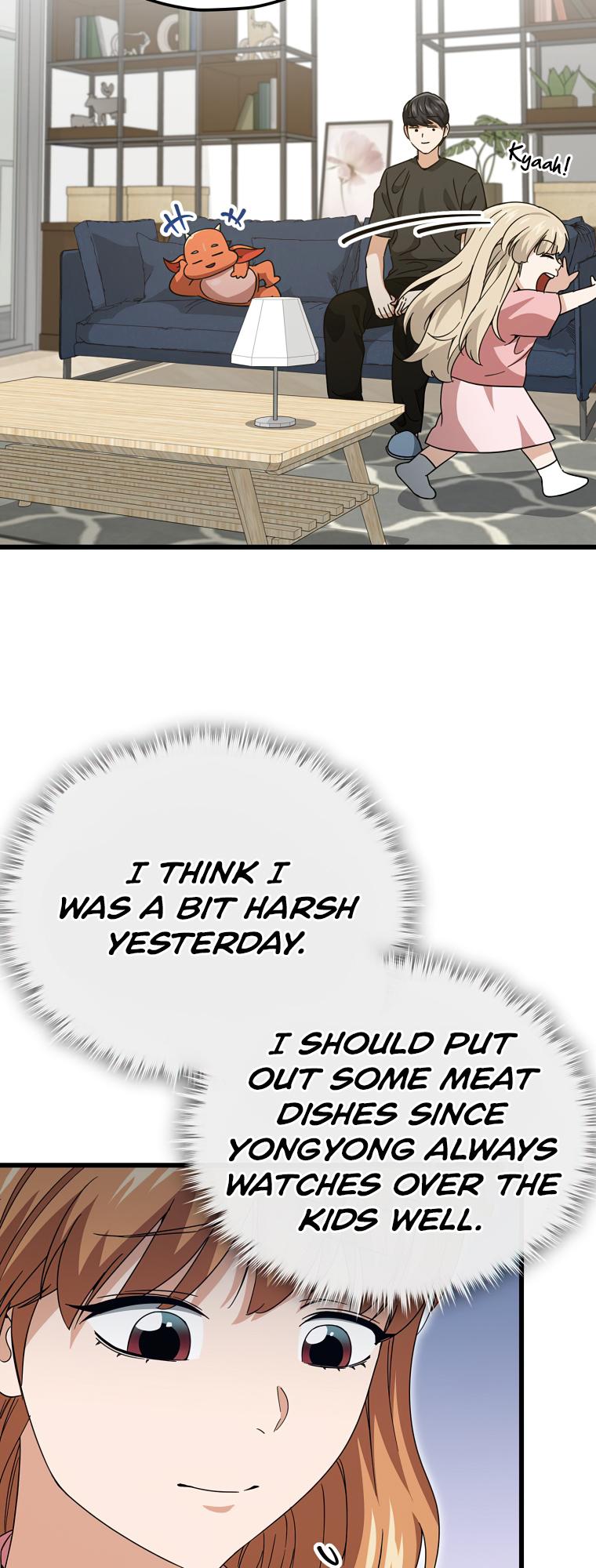 My Dad Is Too Strong Chap 140 - Next Chap 141
