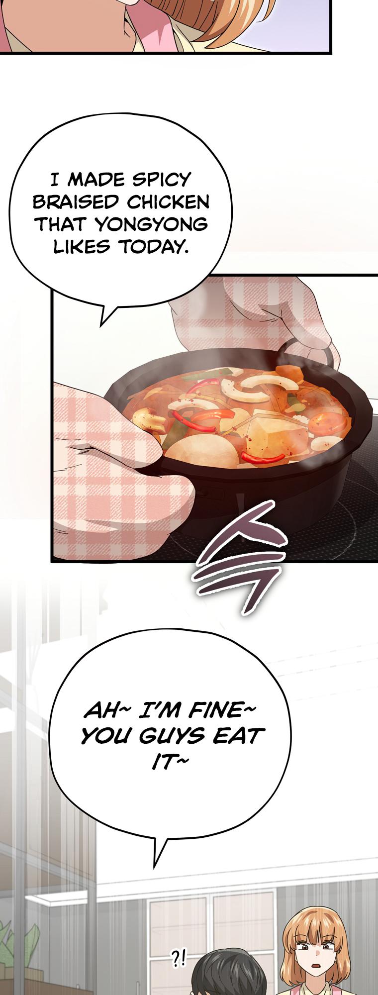 My Dad Is Too Strong Chap 140 - Next Chap 141