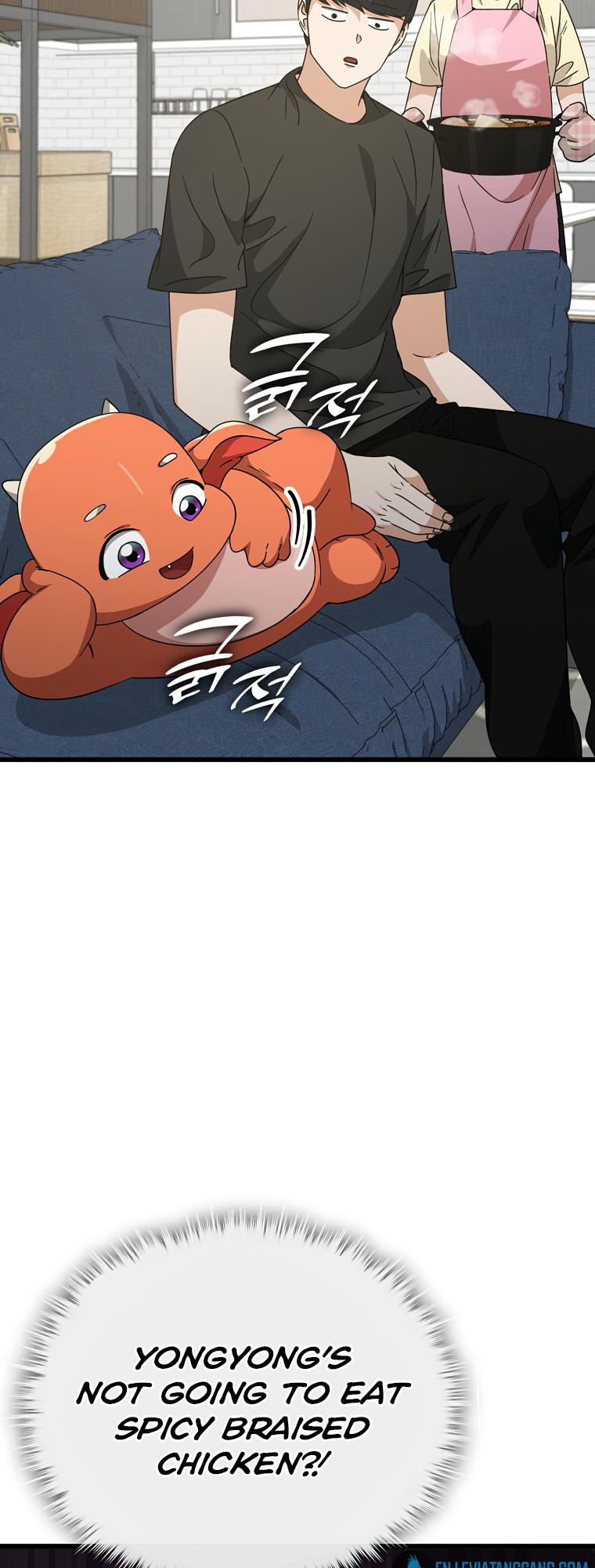 My Dad Is Too Strong Chap 140 - Next Chap 141