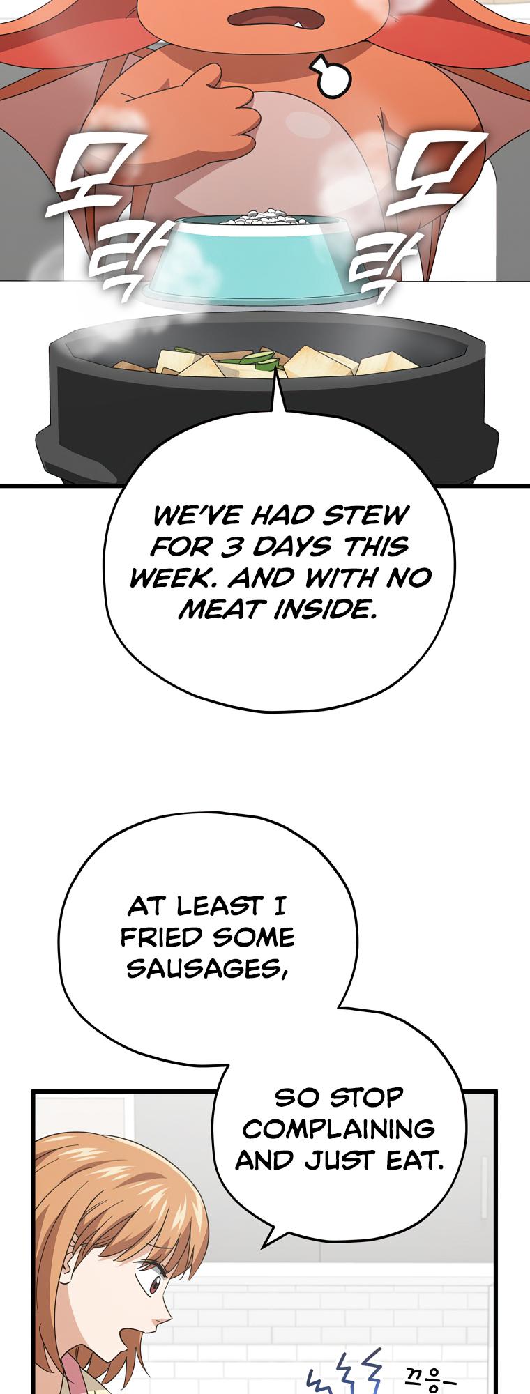 My Dad Is Too Strong Chap 140 - Next Chap 141