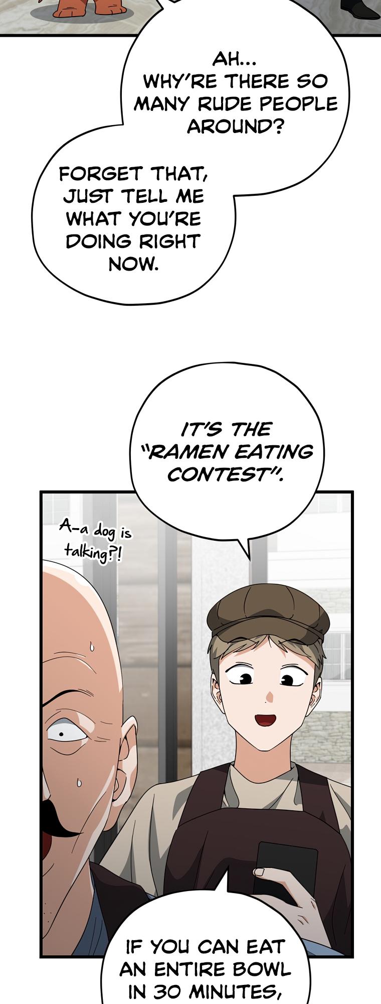 My Dad Is Too Strong Chap 140 - Next Chap 141