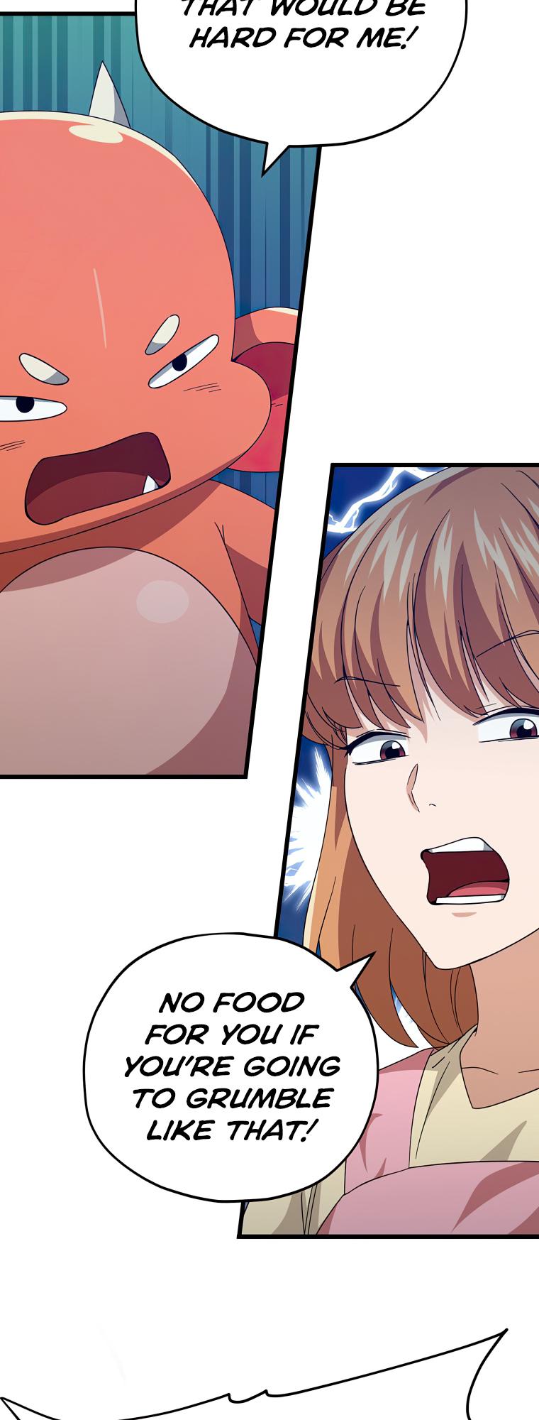My Dad Is Too Strong Chap 140 - Next Chap 141