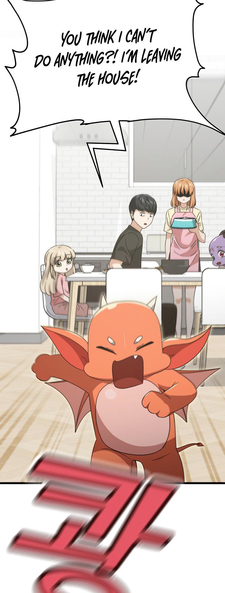 My Dad Is Too Strong Chap 140 - Next Chap 141