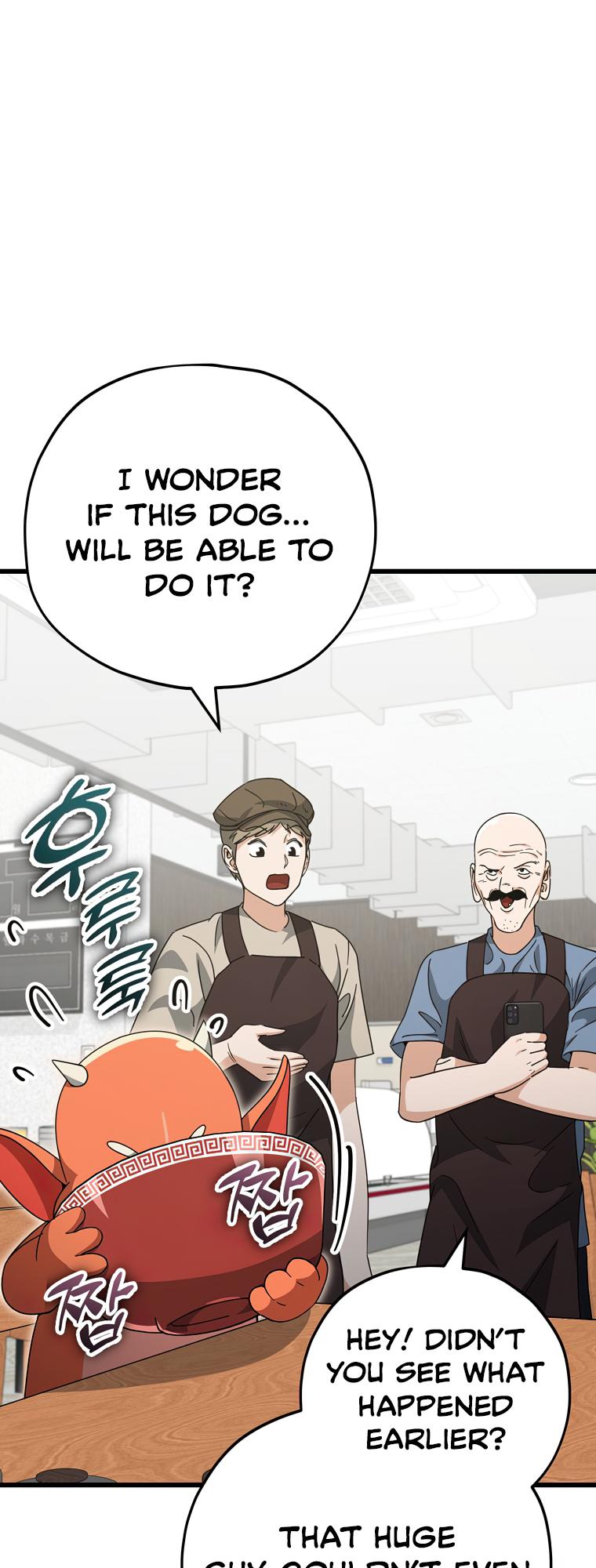 My Dad Is Too Strong Chap 140 - Next Chap 141