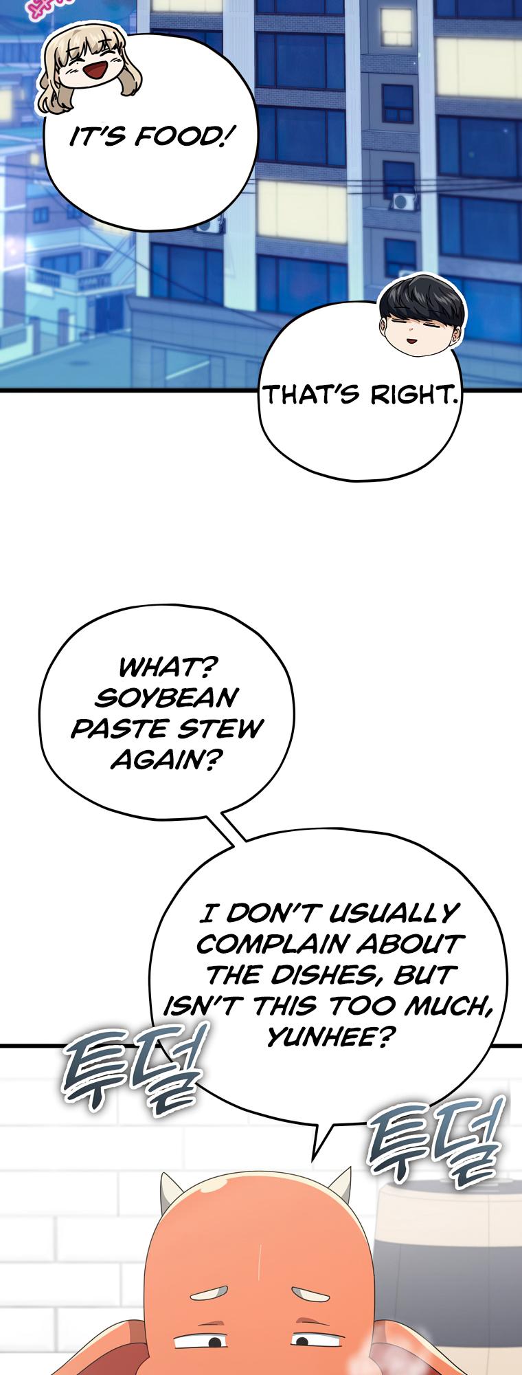 My Dad Is Too Strong Chap 140 - Next Chap 141