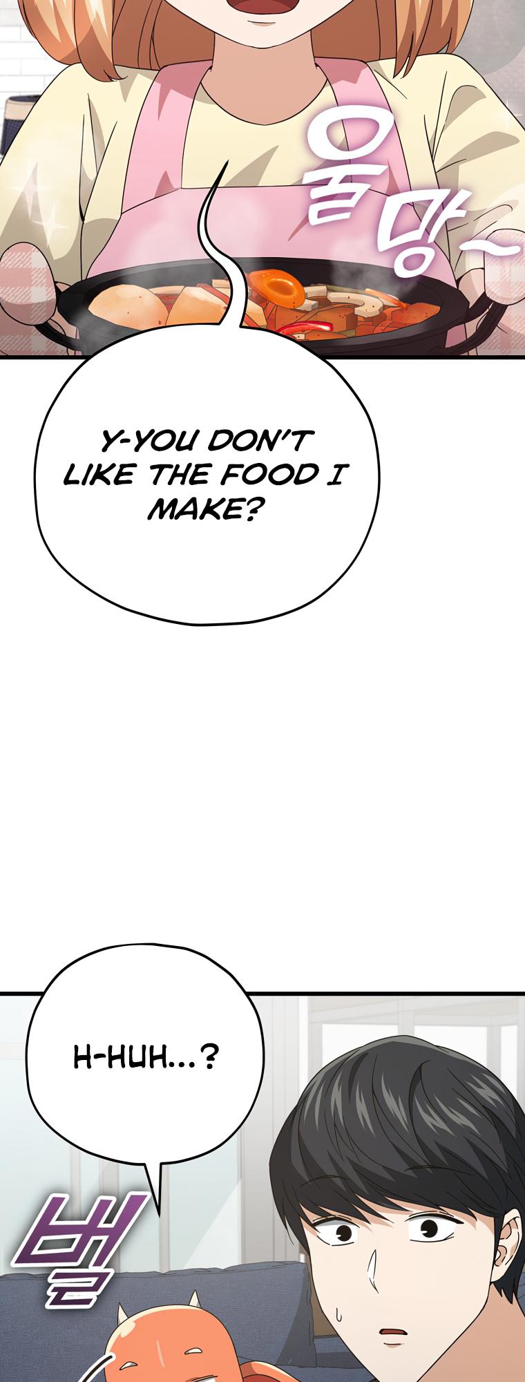 My Dad Is Too Strong Chap 140 - Next Chap 141