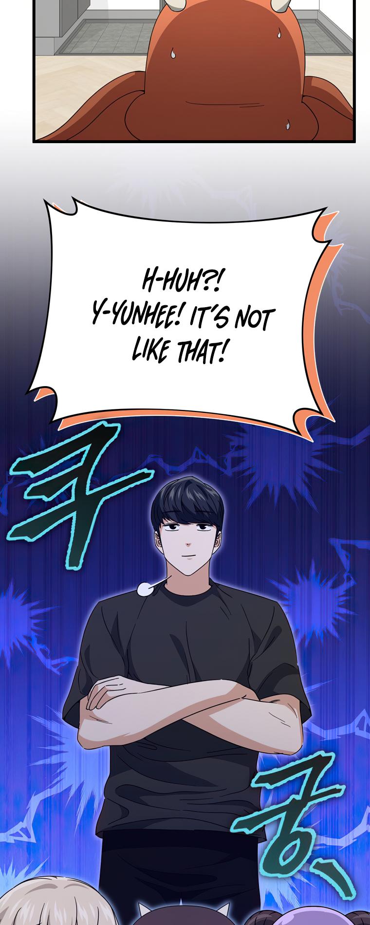 My Dad Is Too Strong Chap 140 - Next Chap 141
