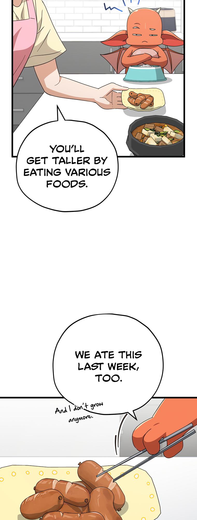 My Dad Is Too Strong Chap 140 - Next Chap 141