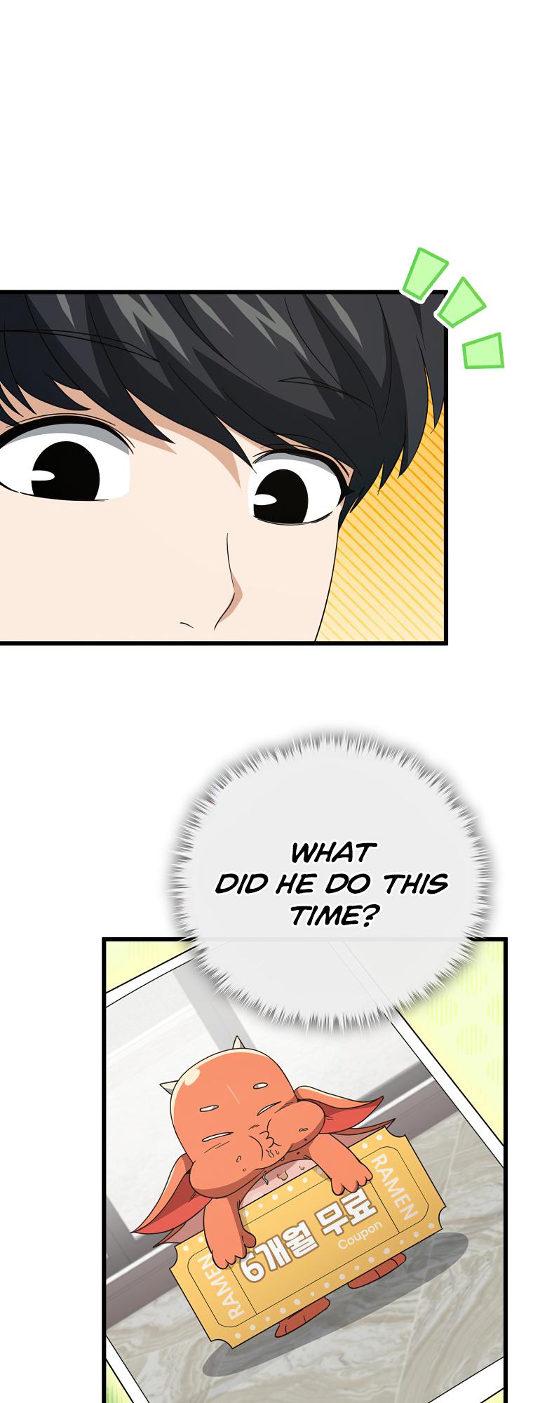My Dad Is Too Strong Chap 140 - Next Chap 141