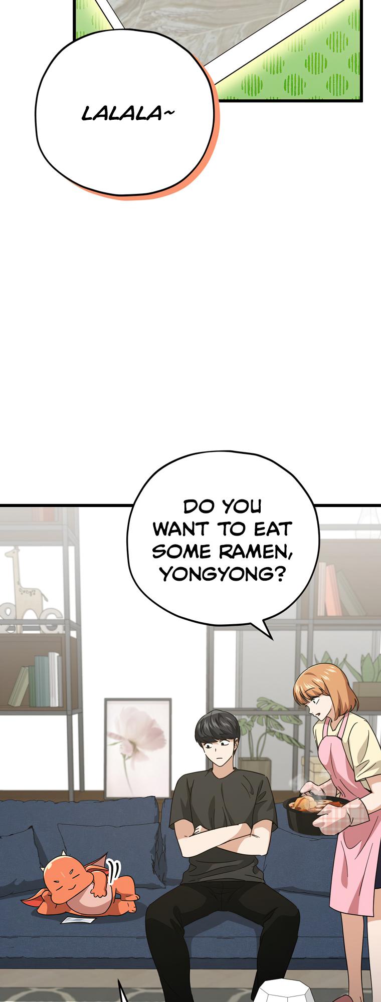 My Dad Is Too Strong Chap 140 - Next Chap 141