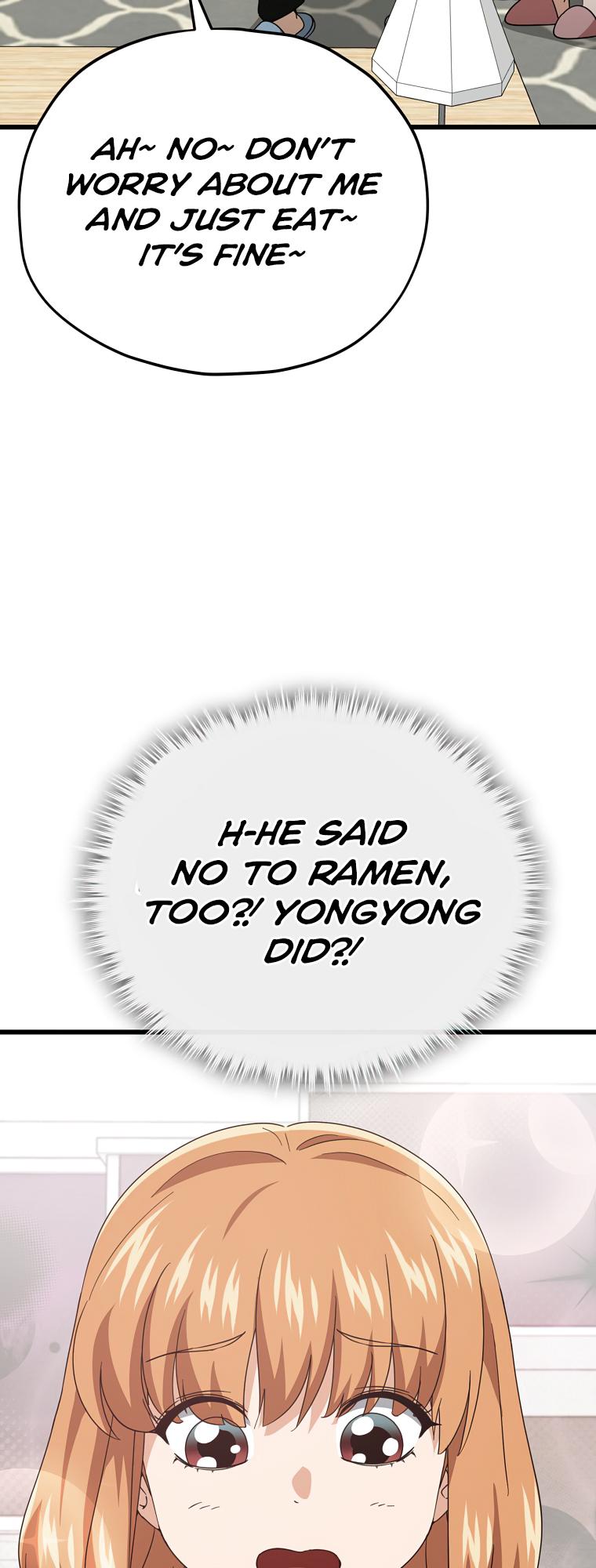 My Dad Is Too Strong Chap 140 - Next Chap 141