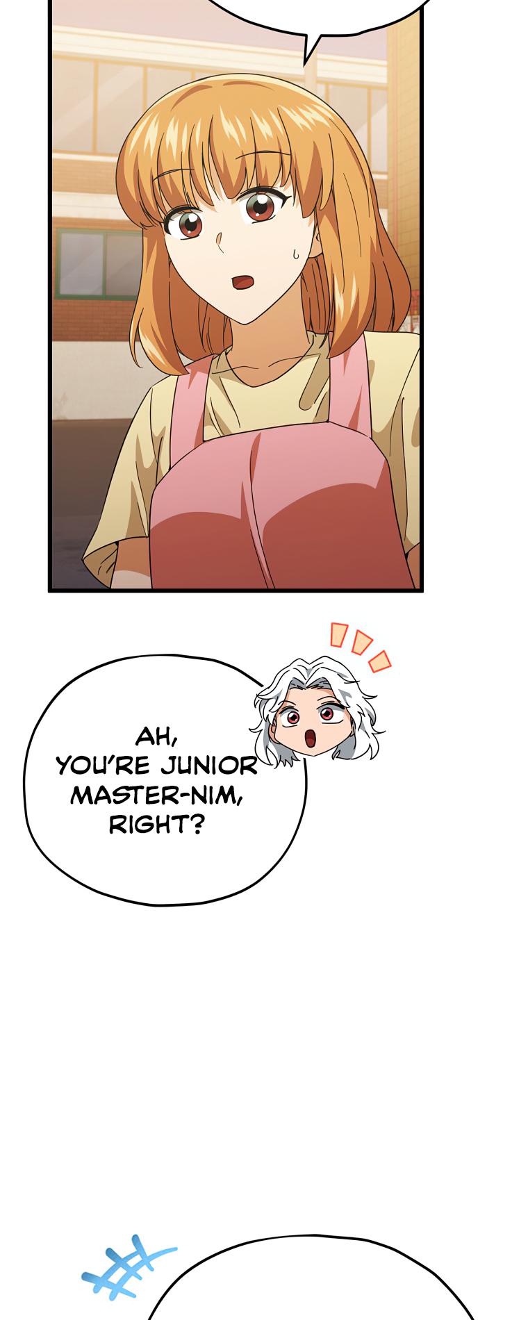 My Dad Is Too Strong Chap 140 - Next Chap 141