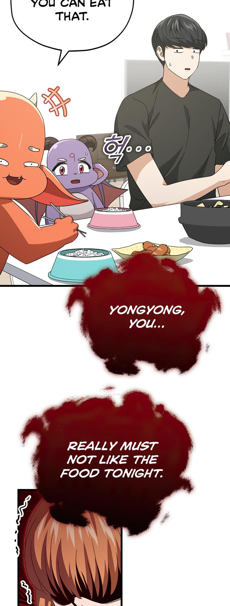 My Dad Is Too Strong Chap 140 - Next Chap 141