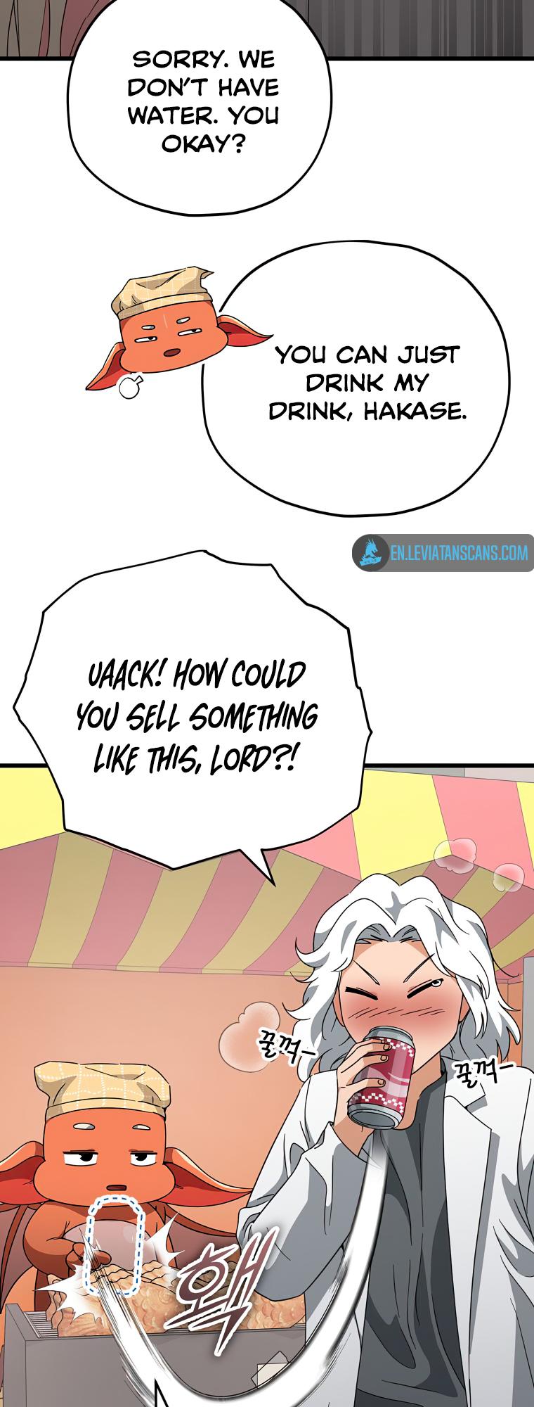 My Dad Is Too Strong Chap 141 - Next Chap 142