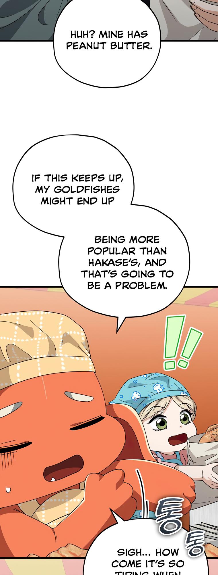 My Dad Is Too Strong Chap 141 - Next Chap 142
