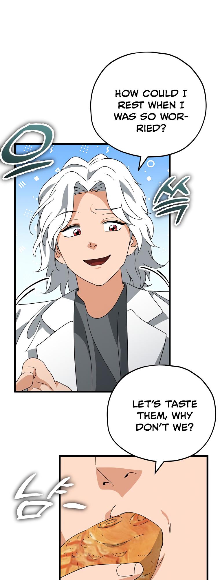 My Dad Is Too Strong Chap 141 - Next Chap 142