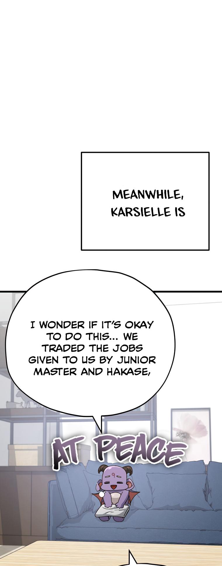 My Dad Is Too Strong Chap 141 - Next Chap 142