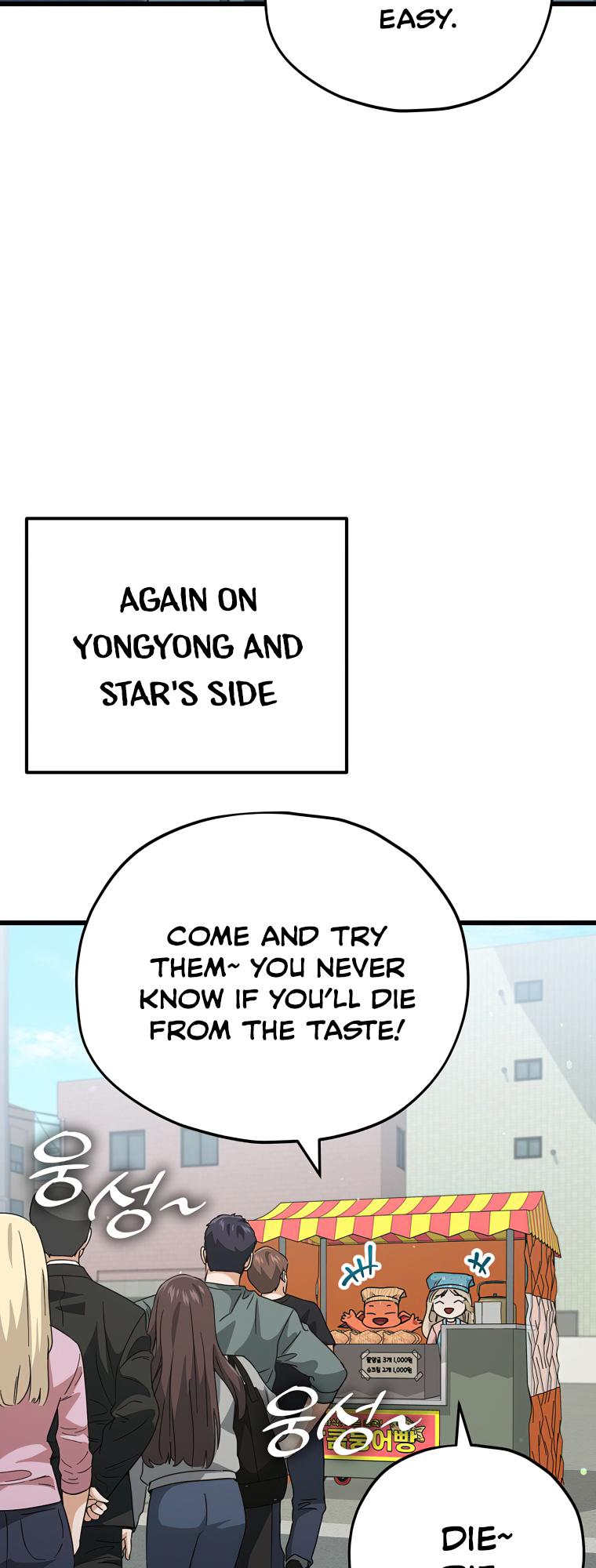 My Dad Is Too Strong Chap 141 - Next Chap 142