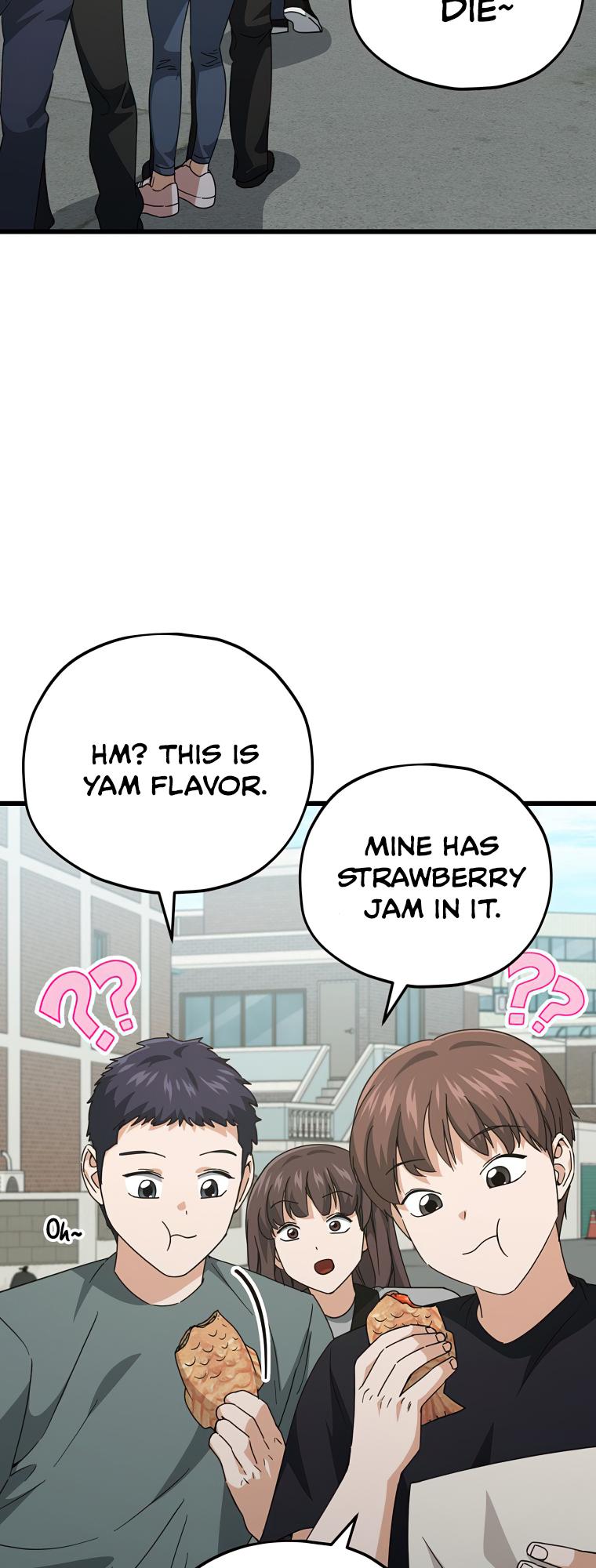 My Dad Is Too Strong Chap 141 - Next Chap 142