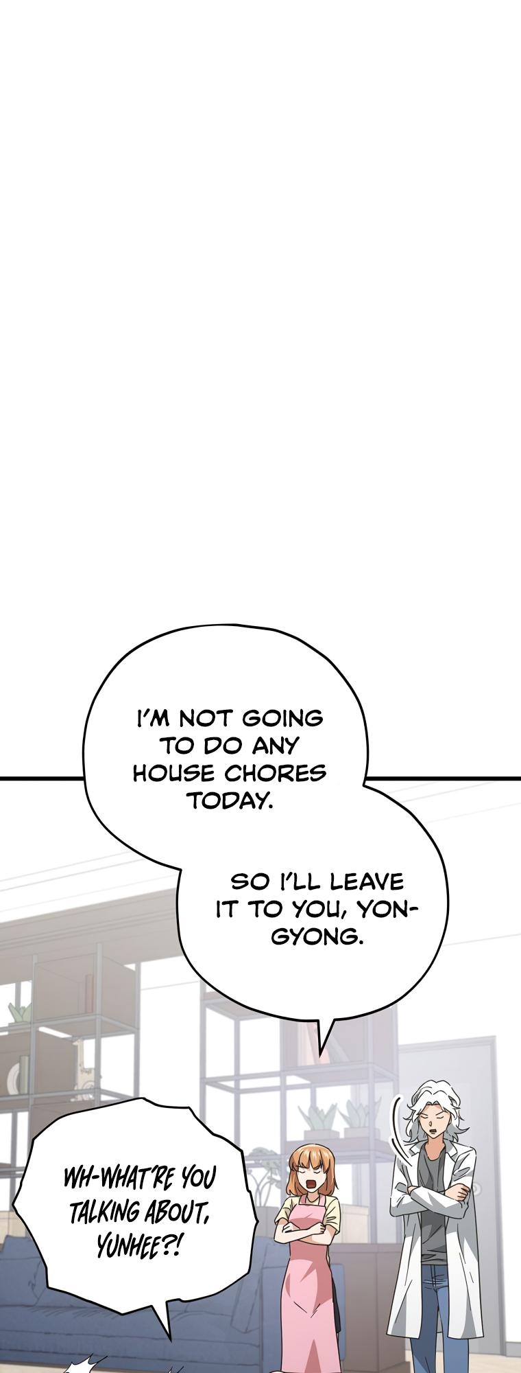 My Dad Is Too Strong Chap 141 - Next Chap 142
