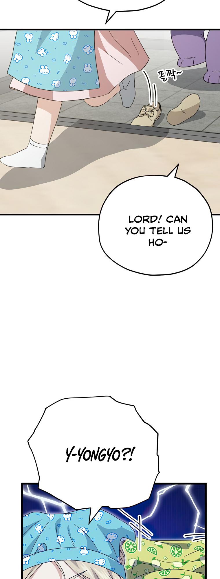 My Dad Is Too Strong Chap 141 - Next Chap 142