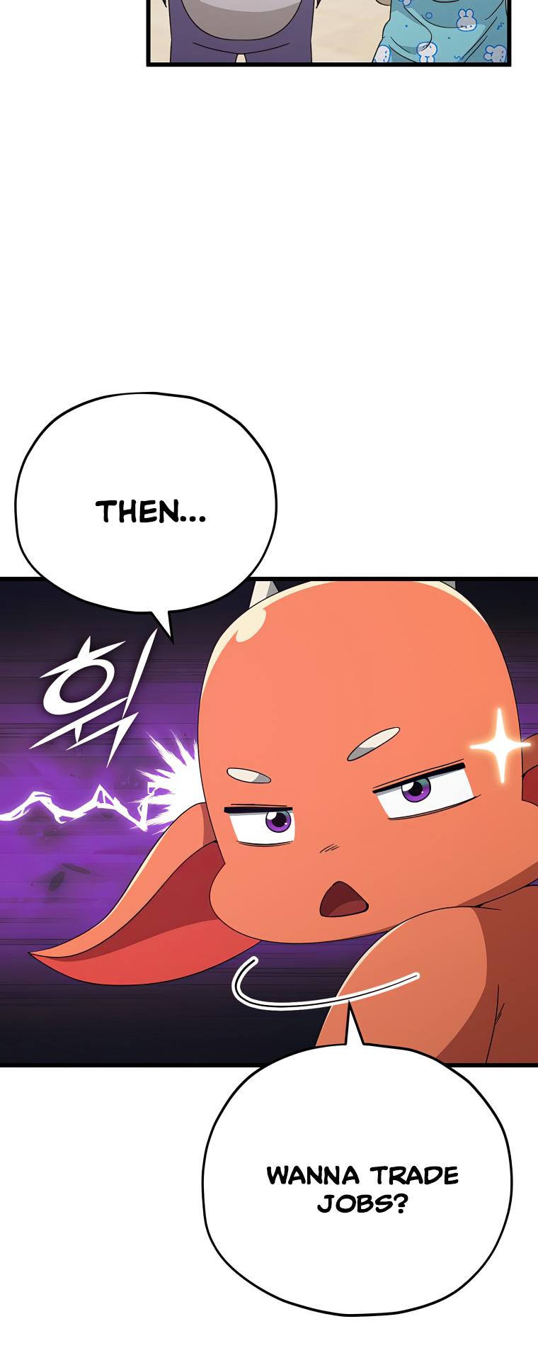 My Dad Is Too Strong Chap 141 - Next Chap 142