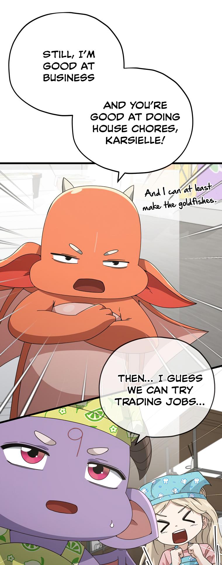 My Dad Is Too Strong Chap 141 - Next Chap 142