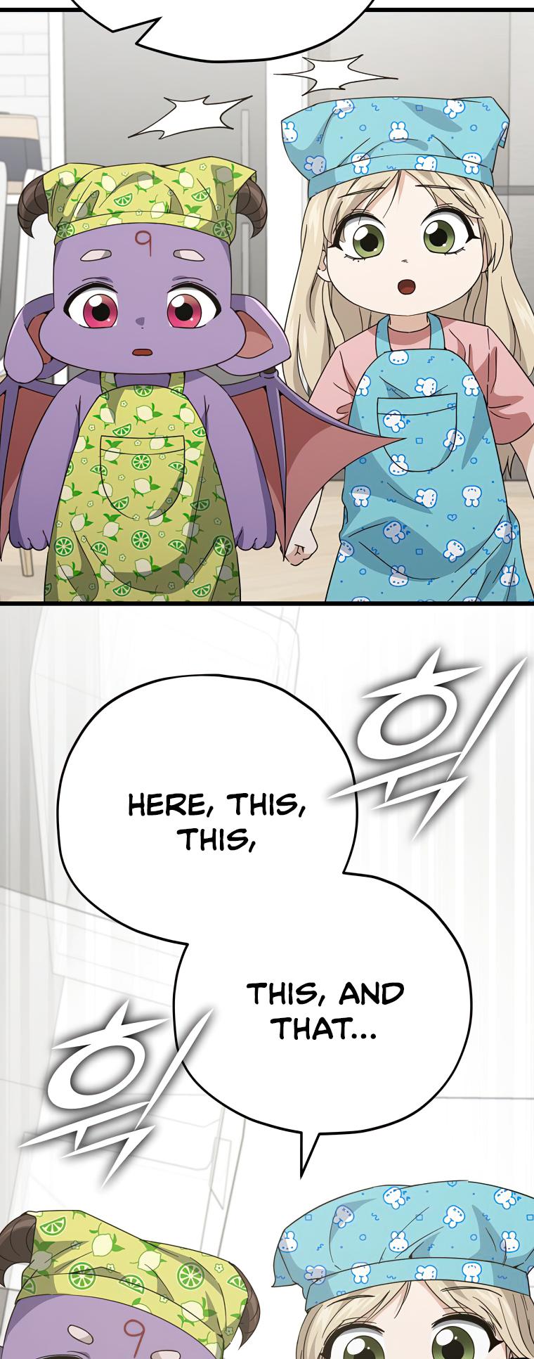 My Dad Is Too Strong Chap 141 - Next Chap 142