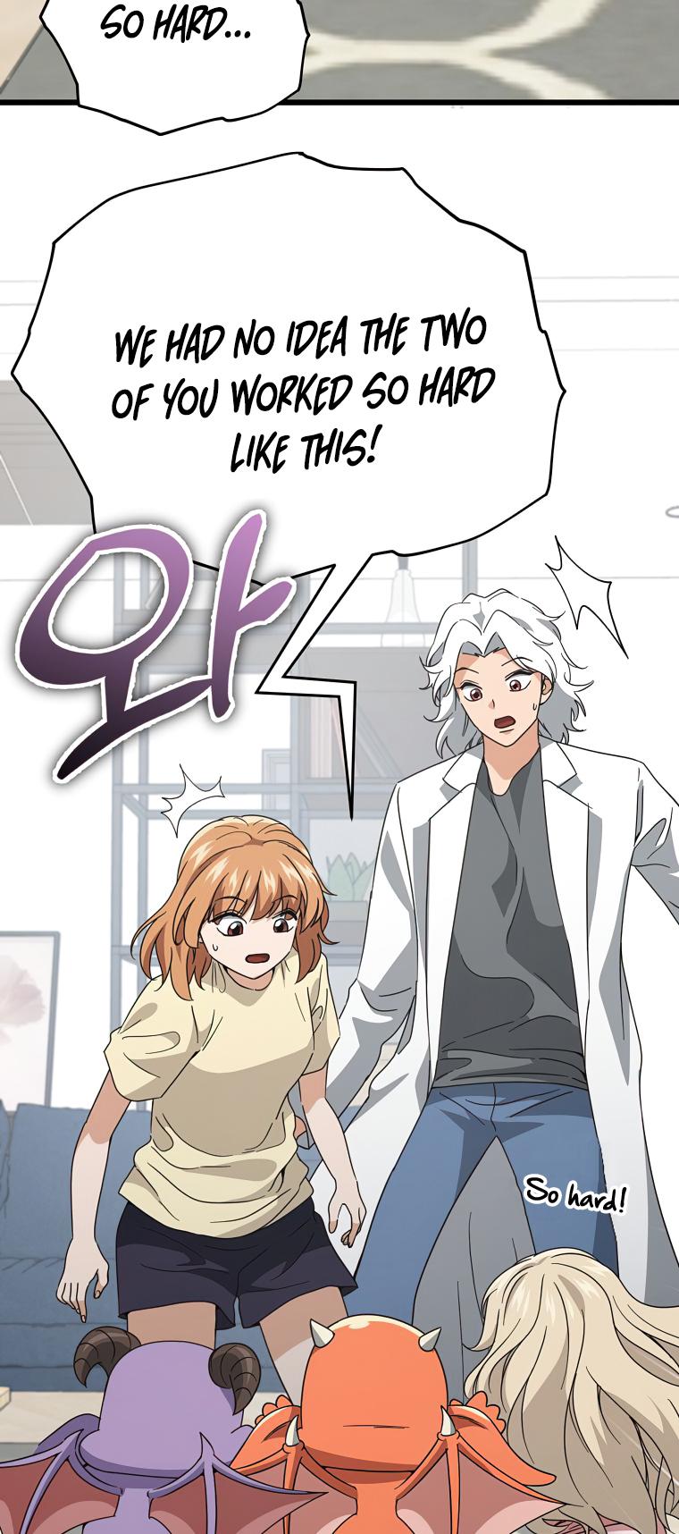 My Dad Is Too Strong Chap 141 - Next Chap 142