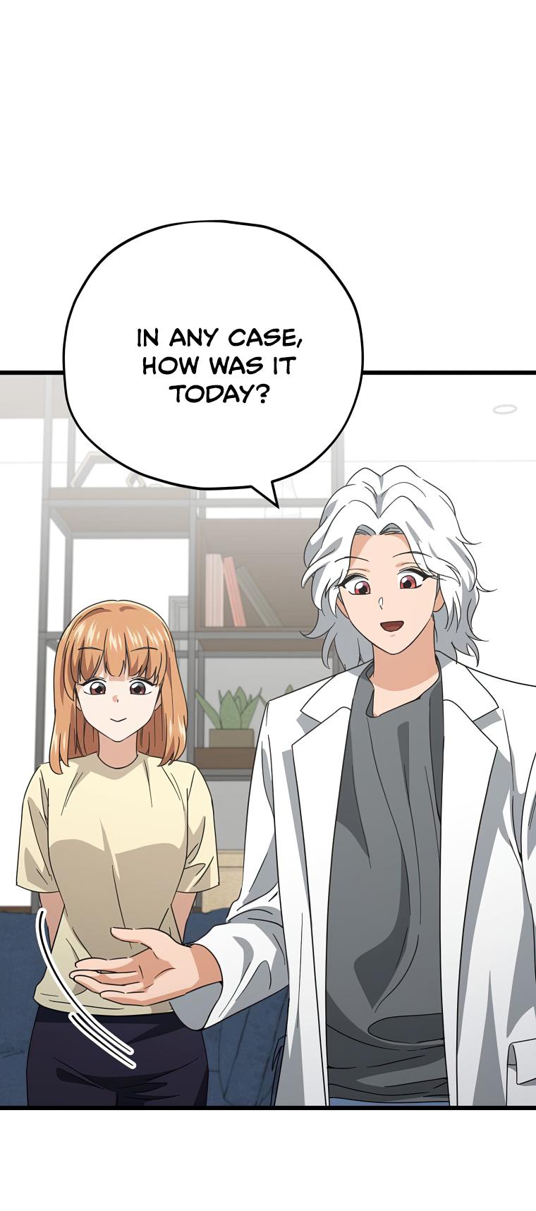 My Dad Is Too Strong Chap 141 - Next Chap 142