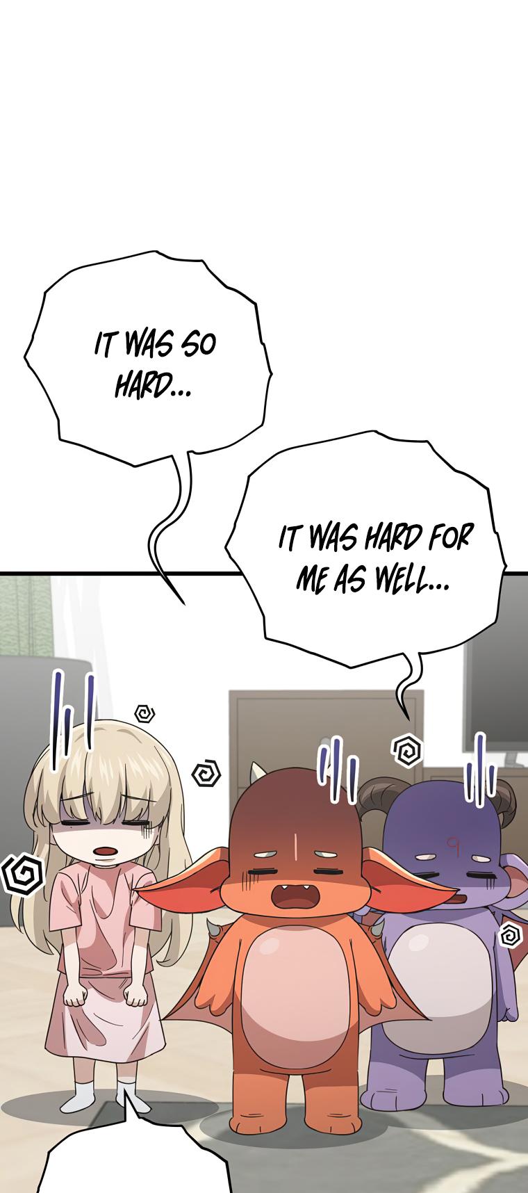 My Dad Is Too Strong Chap 141 - Next Chap 142