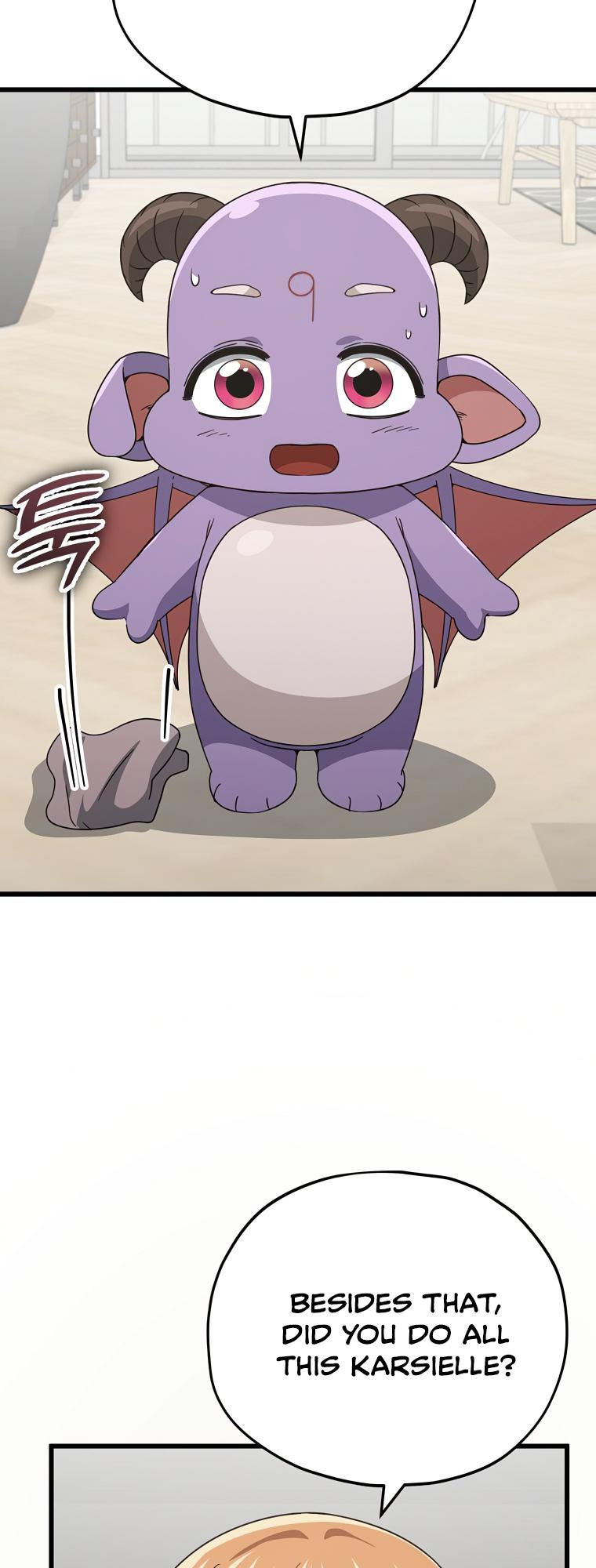My Dad Is Too Strong Chap 141 - Next Chap 142