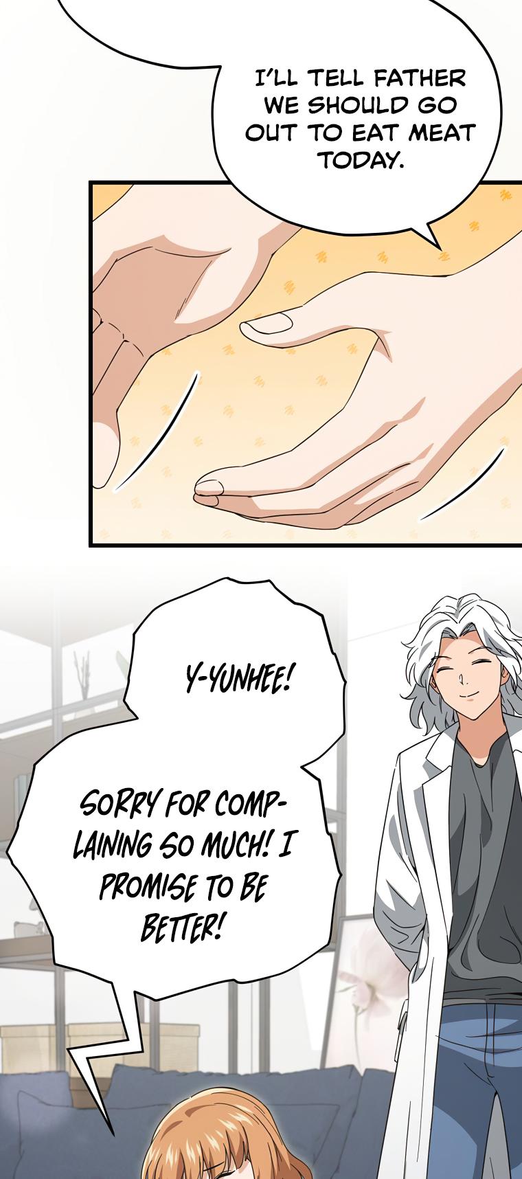 My Dad Is Too Strong Chap 141 - Next Chap 142