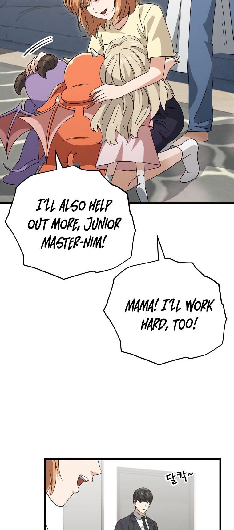 My Dad Is Too Strong Chap 141 - Next Chap 142