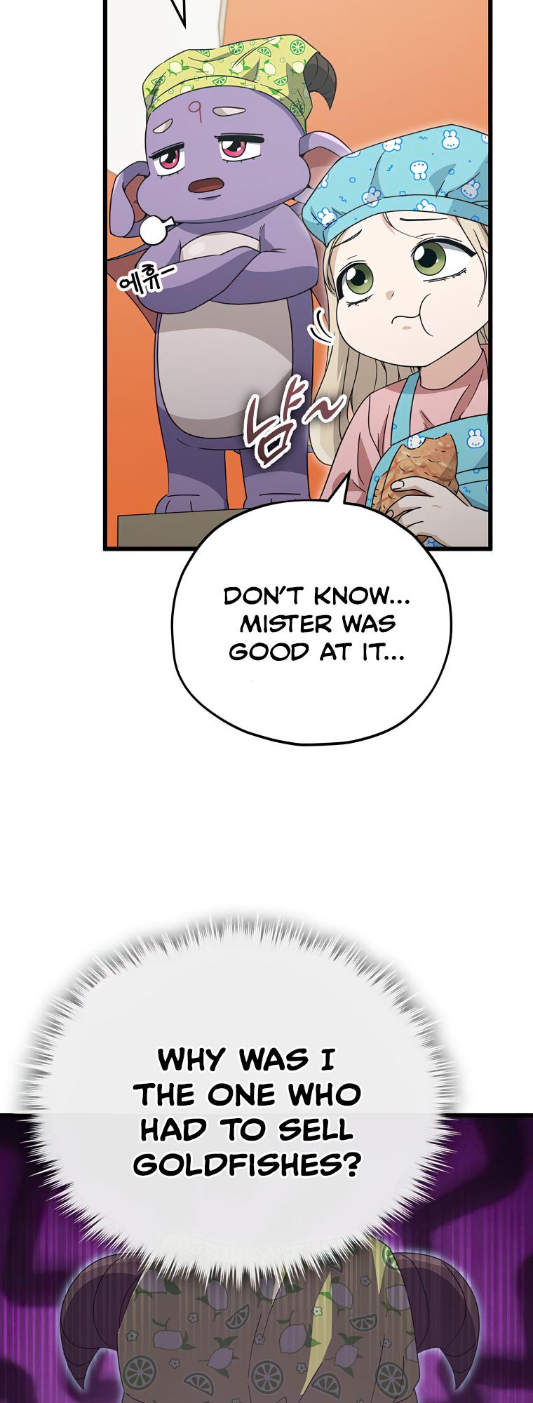 My Dad Is Too Strong Chap 141 - Next Chap 142