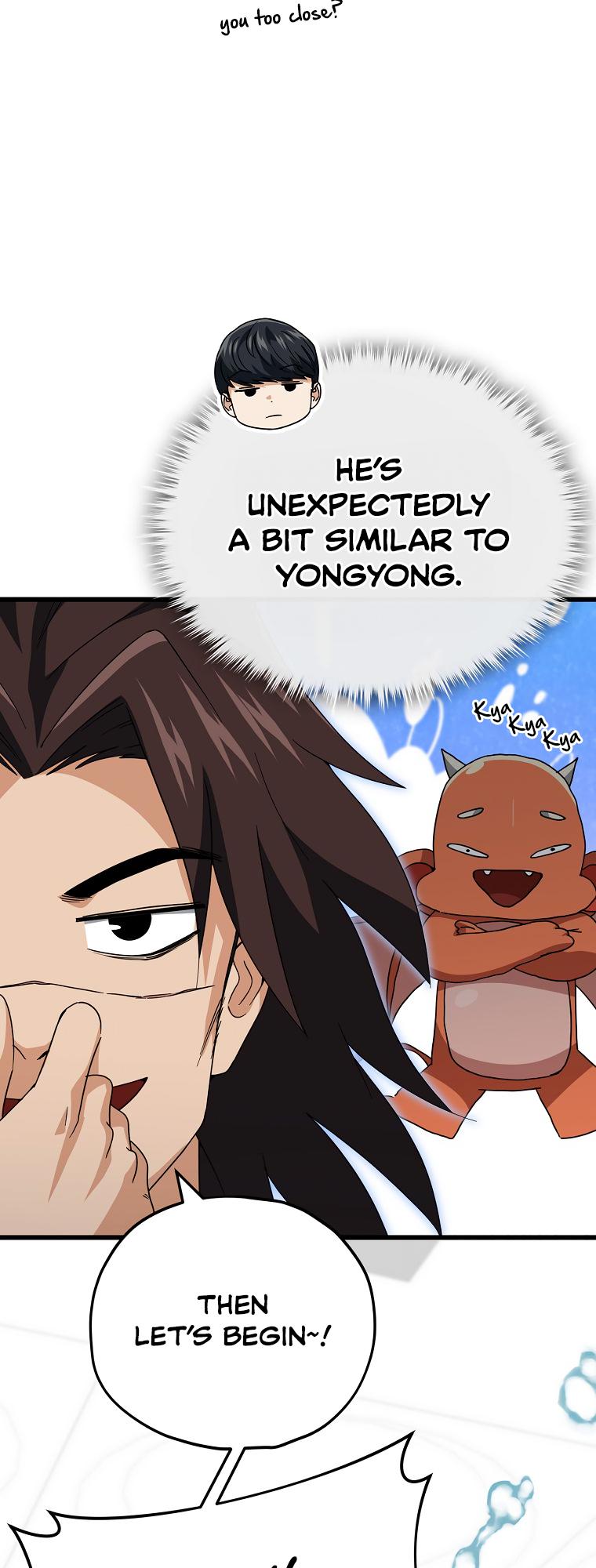 My Dad Is Too Strong Chap 142 - Next Chap 143