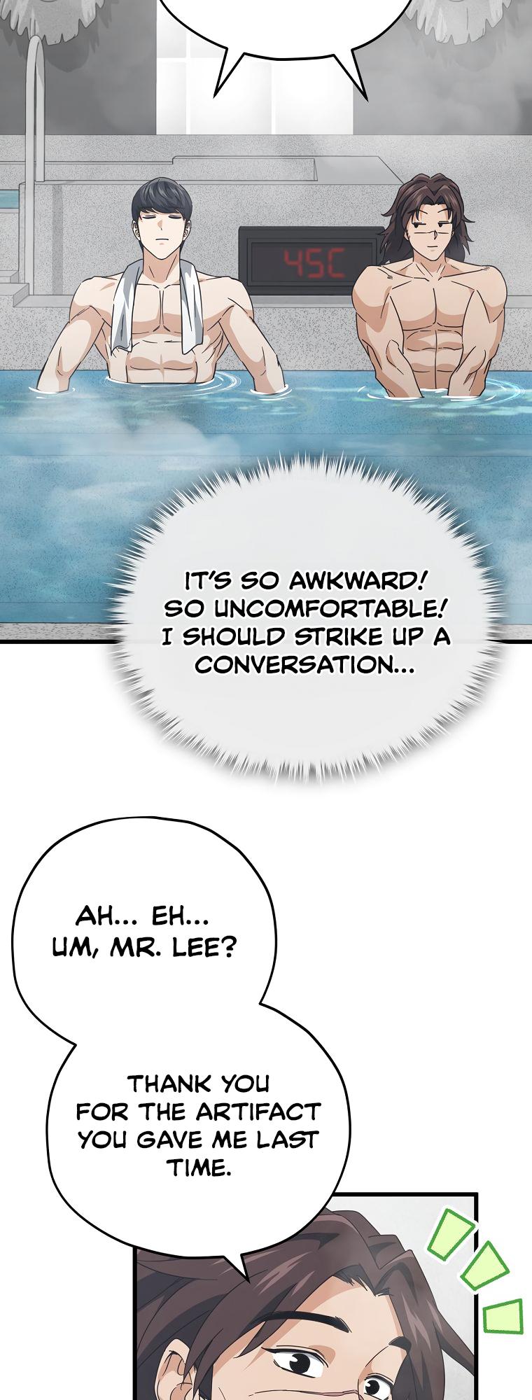 My Dad Is Too Strong Chap 142 - Next Chap 143