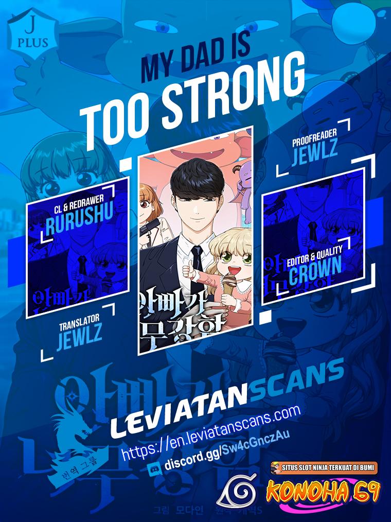 My Dad Is Too Strong Chap 142 - Next Chap 143