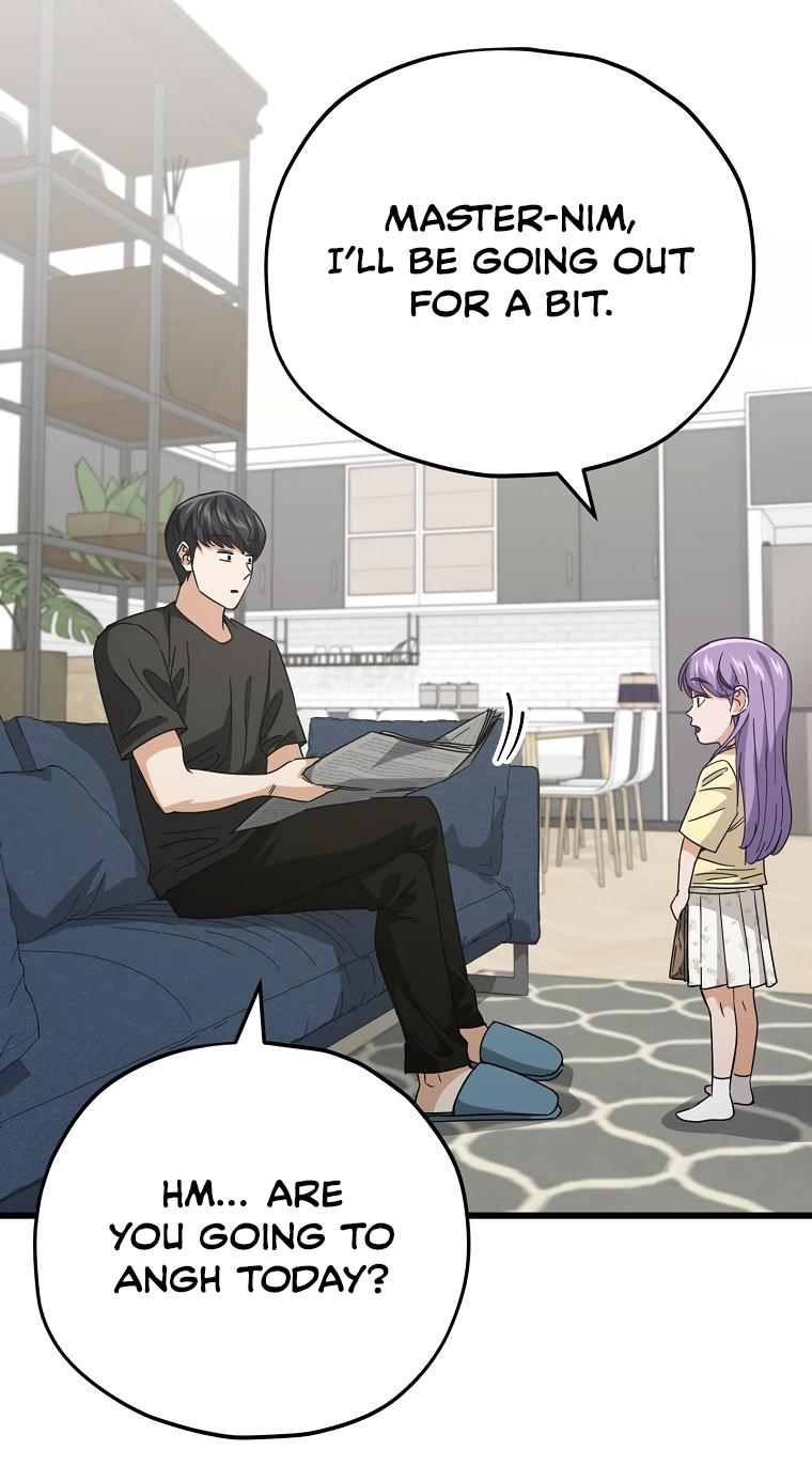 My Dad Is Too Strong Chap 142 - Next Chap 143