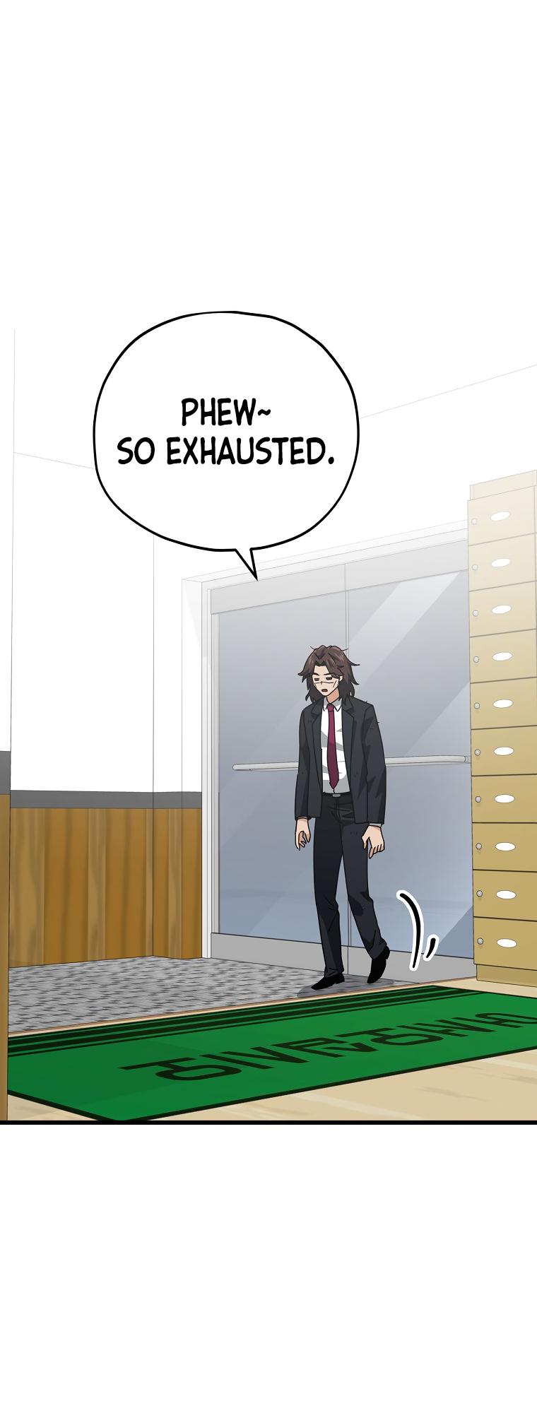 My Dad Is Too Strong Chap 142 - Next Chap 143
