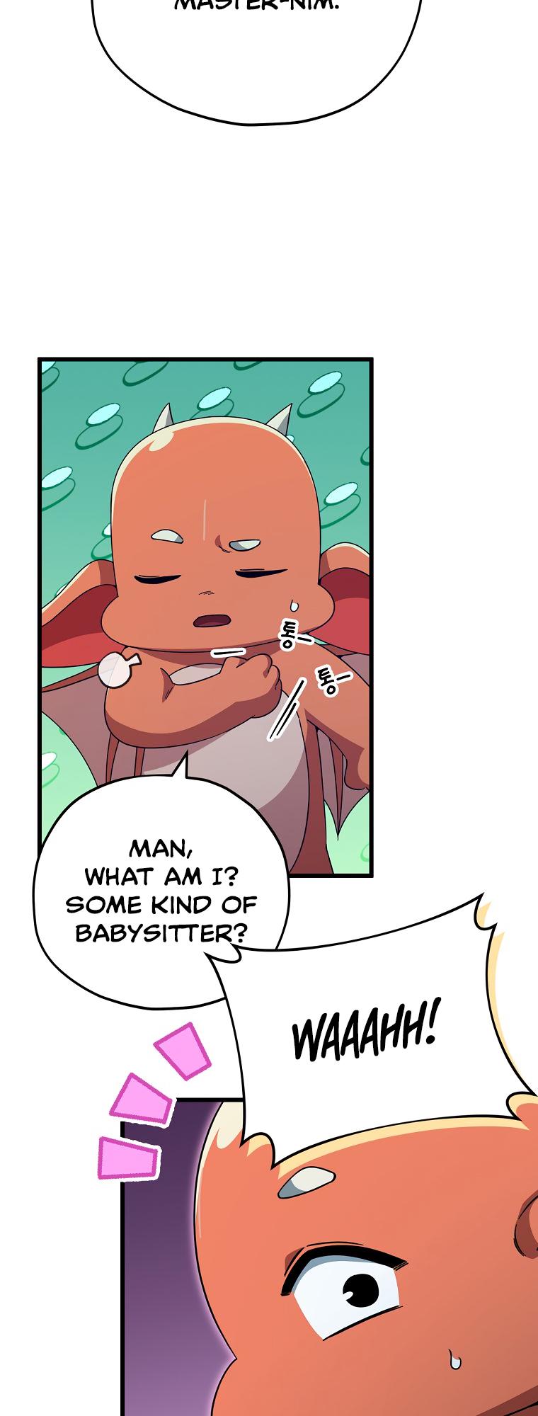 My Dad Is Too Strong Chap 143 - Next Chap 144