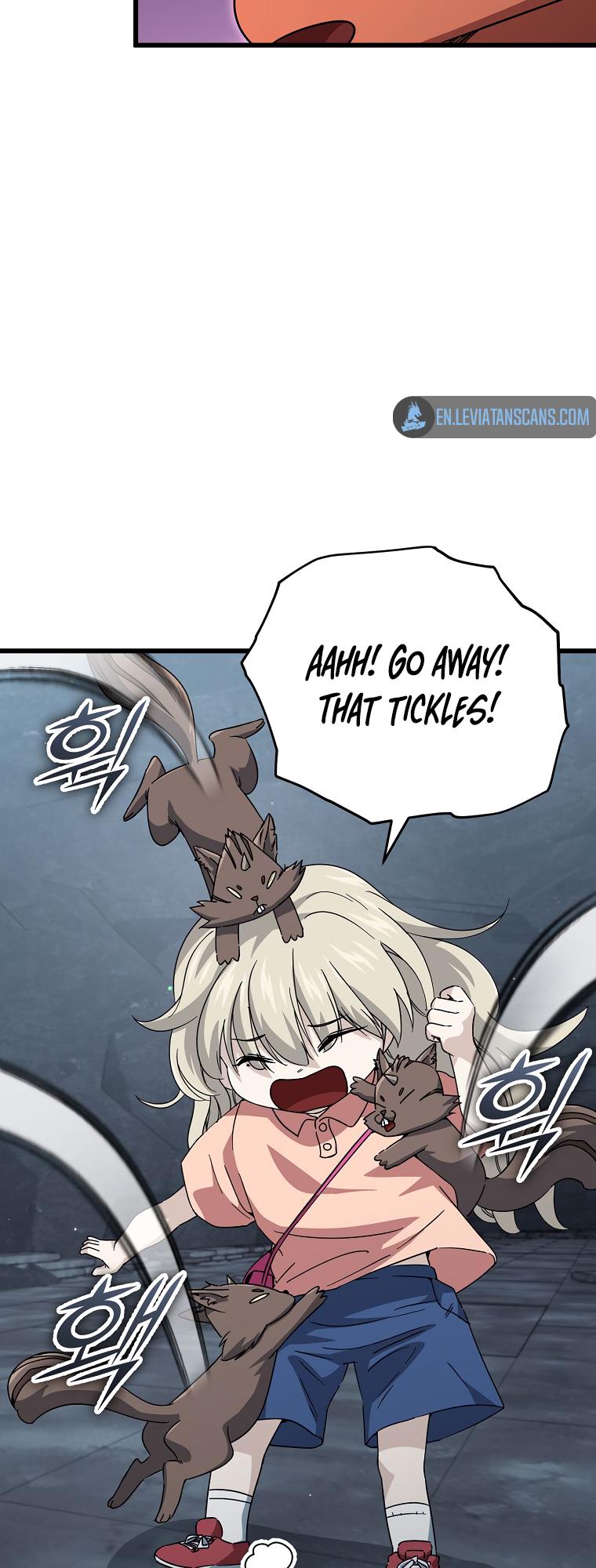 My Dad Is Too Strong Chap 143 - Next Chap 144