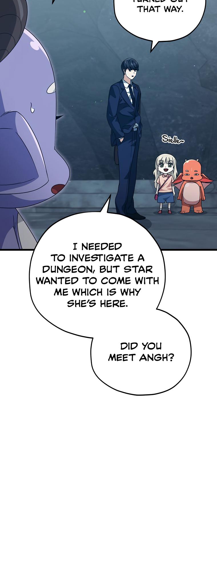 My Dad Is Too Strong Chap 143 - Next Chap 144