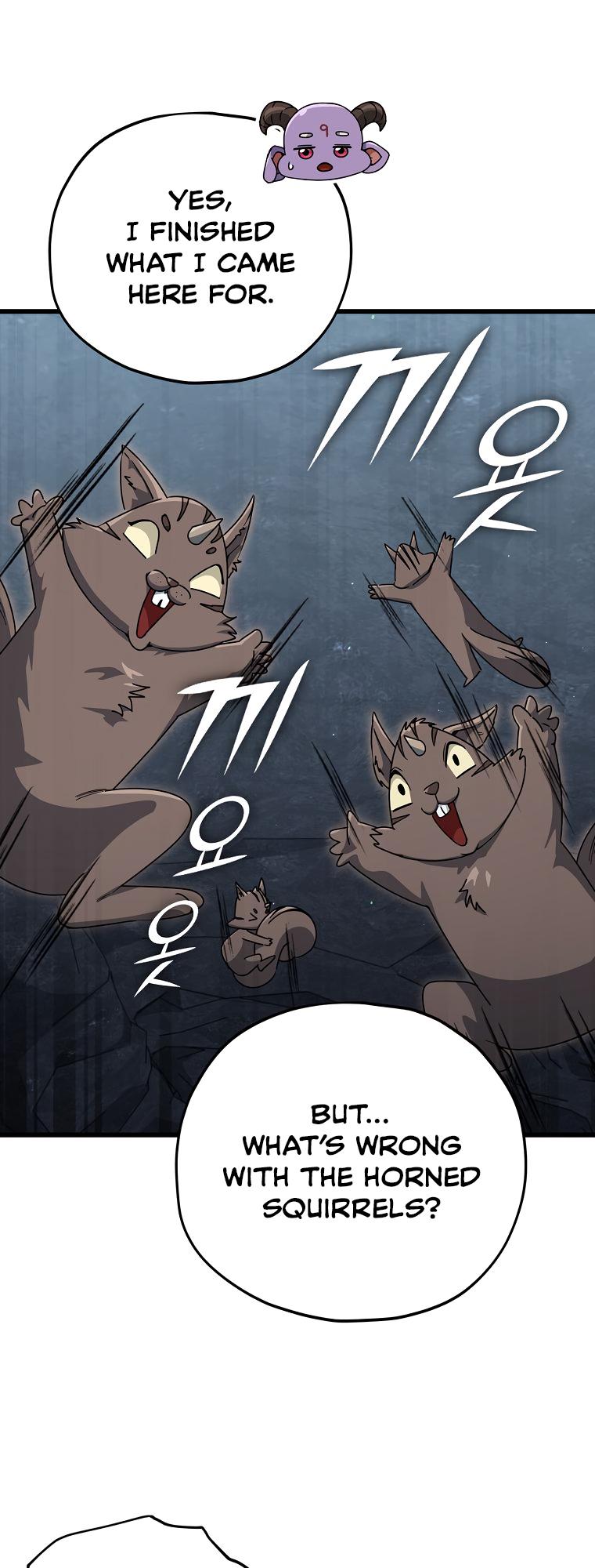 My Dad Is Too Strong Chap 143 - Next Chap 144
